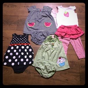 Carters bundle